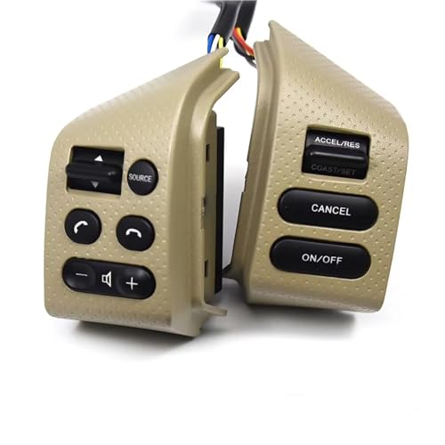 Bouton commande au volant Nissan Livina Tiida pour controler votre telephone