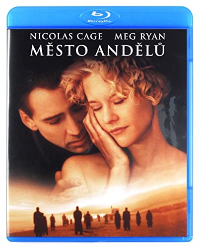 Mesto Andelu BD (City of Angels) für 23,78 EUR bei amazon.de Bild: Mesto Andelu BD (City of Angels) für 23,78 EUR bei amazon.de