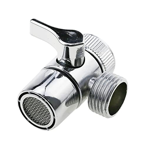 Válvula desviadora de grifo para regular agua a temperaturas extremas 2