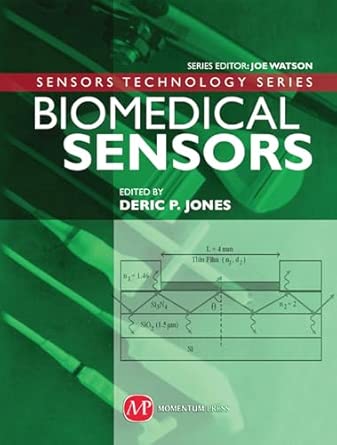 Biomedical Sensors Biomedical Sensors book cover