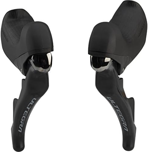 SHIMANO ST-R8000 Ultegra Double Mechanical 11-Speed STI levers, Pair