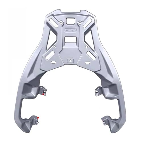 Porte-bagages arrière pour moto C400X résout le manque de place et supporte votre top case