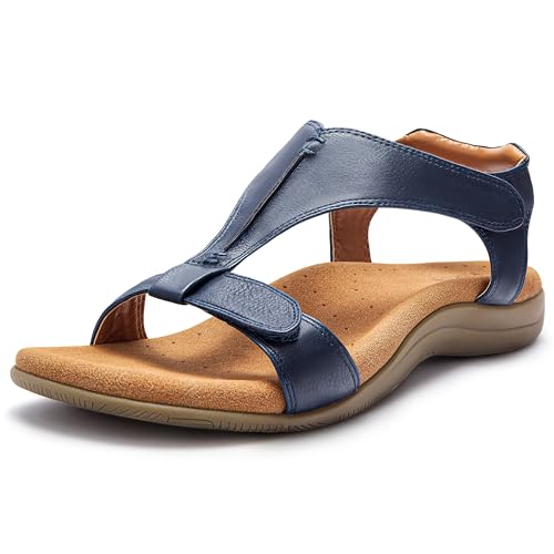 Image of PARTY Women's Open Toe Arch Support Sandals