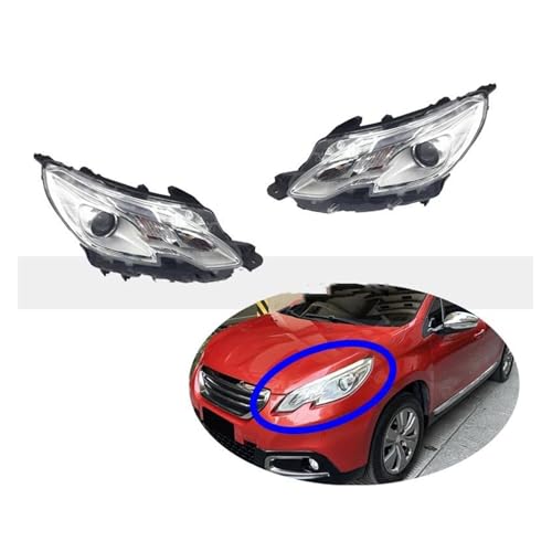 Feu circulation diurne CRV 2007-2011 pour pare-chocs visible - 5