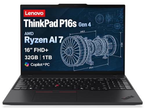 Lenovo ThinkPad P16 Workstation