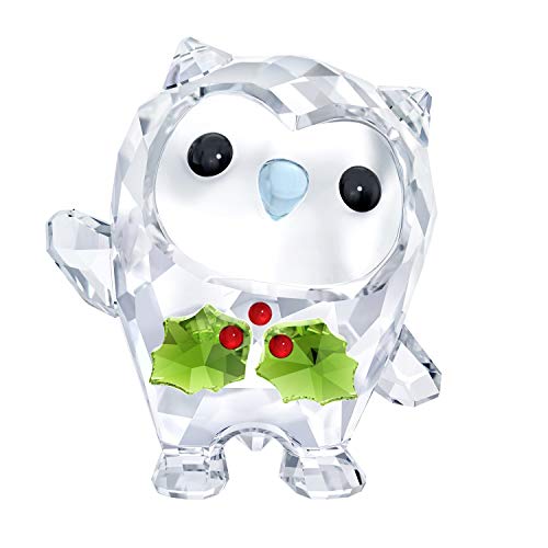 Swarovski Hoot - Happy Holidays, A.E. 2018