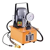 Voltaje del motor: 220V JUN-STORE Bomba hidráulica eléctrica DYB-63A Bomba de Aceite hidráulico de la Bomba hidráulica de la Bomba hidráulica de la Bomba de Alta presión de Alta presión SENMIAO