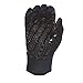 Adidas Winter Performance Prime 2.5 Glove with Honeycomb Matrix Palm for Grip and Touchscreen Conductivity Points, Black/Gray, Medium/Large