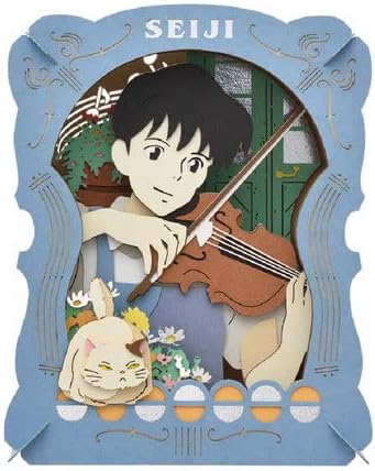 Ensky - Whisper of The Heart - Seiji Amasawa, Paper Theater Craft (PT-250)