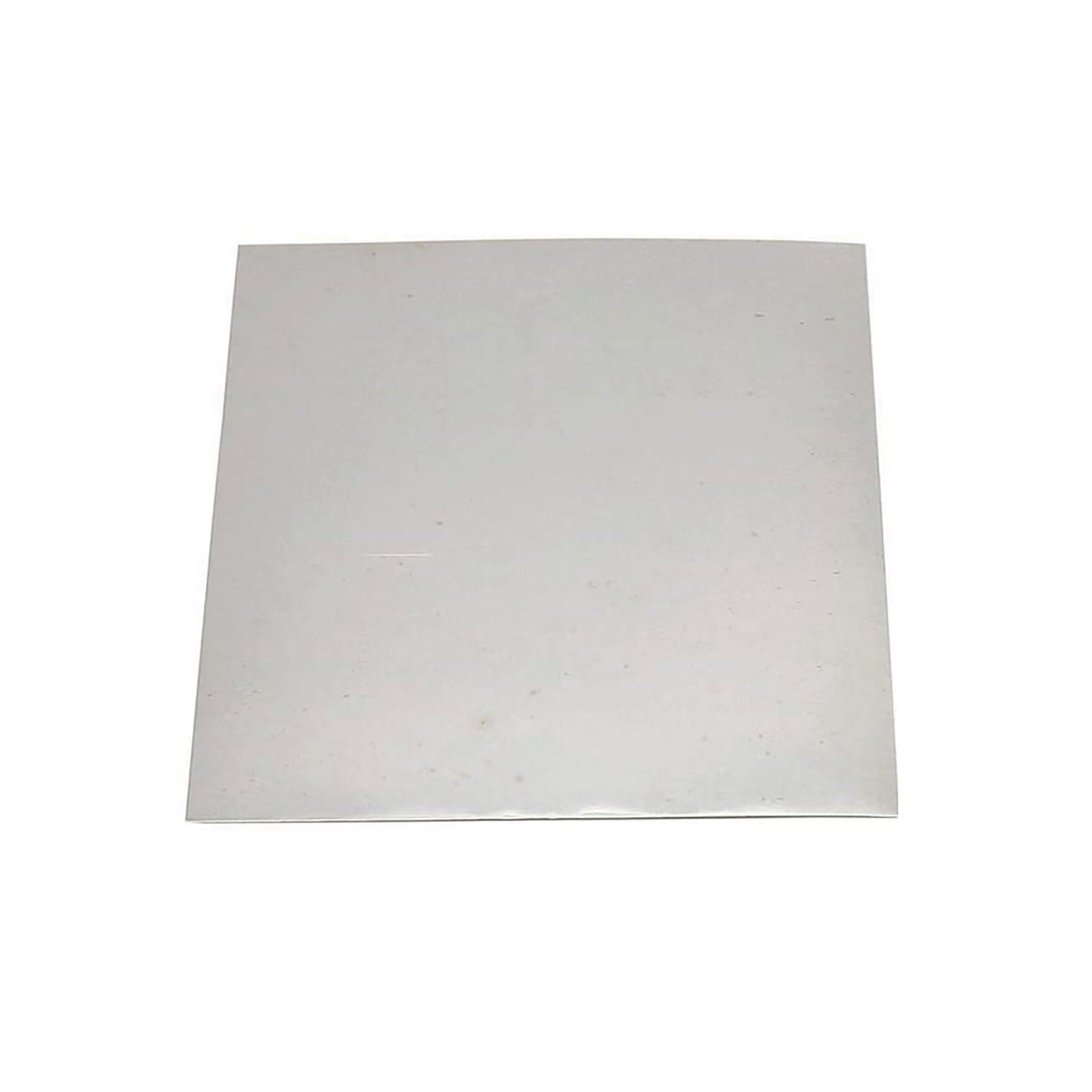 Arkusz wolframowy o wysokiej puri 100 x 100 mm (1,5 mm) 1 szt. do badań laboratoryjnych semduktor przestrzeń zastosowania energetyczne wysokowydajny precyzyjny materiał inżynieryjny