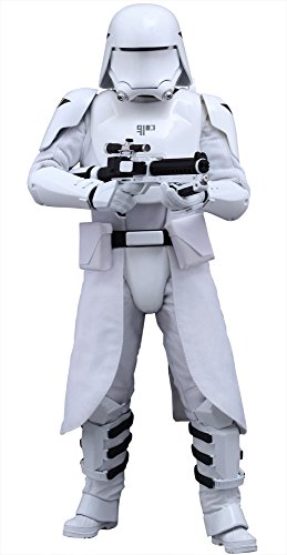 Immagine di Hot Toys Movie Masterpiece First Order Snowtrooper Regular Version 1:6