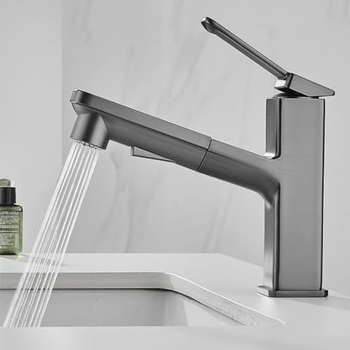 Grifo de lavabo en cascada para transformar el baño de tu hogar 4