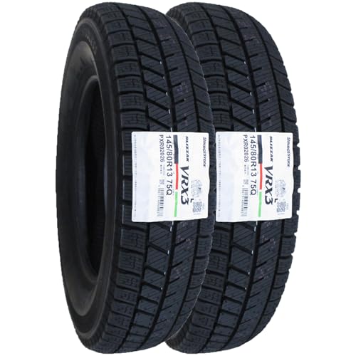 BRIDGESTONE(uaXg) X^bhX^C BLIZZAK VRX3 145/80R13 75Q 2{Zbg