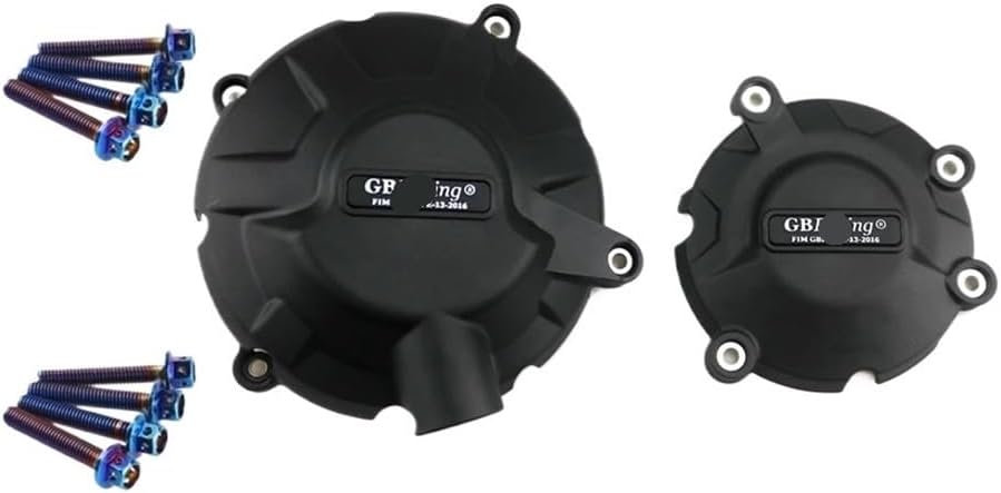 Stator Engine Crankcase Cover Motorcycles Engine Cover Protection Case Case for MV/Agusta F3 675 800 2012-2021 Engine Covers Protectors