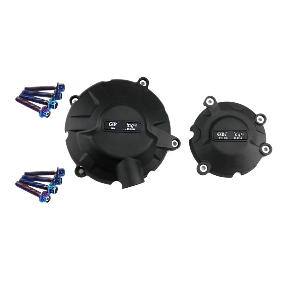 Fundas protectoras para motor de motocicleta MV Agusta F3 675 800 de 2012-2021 5