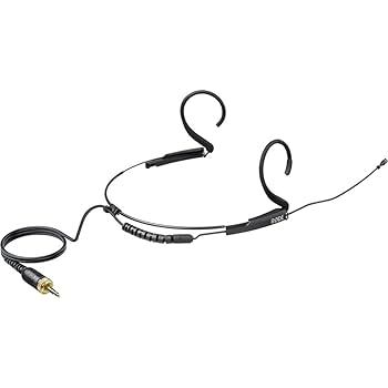 RØDE HS2 ヘッドセットマイク Black Small Amazon.com: Rode HS2 Headset Microphone - Black : Sports