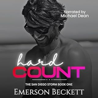 Hard Count Audiobook By Emerson Beckett cover art