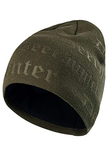 Deerhunter Embossed Logo hat - Tarmac Green
