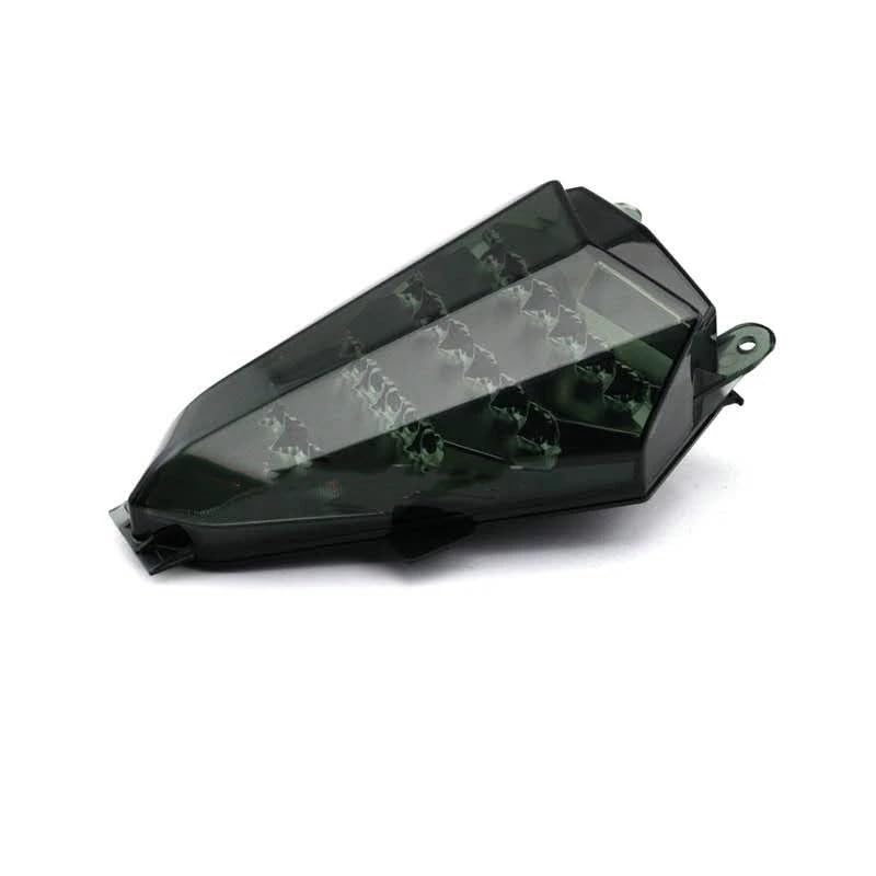 Feu stop moto avec clignotant YZF R6 eclairage LED puissant