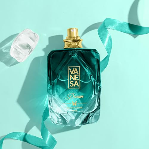 Image of VANESA Dream & Desire Perfume For Women 100 ML Each, Pack of 2 | Long Lasting Eau Da Parfum