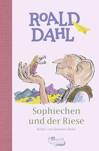 Bild zu Sophiechen und der Riese: Ausgezeichn. m. d. Deutschen Jugendliteraturpreis 1985, Kategorie Kinderbuch