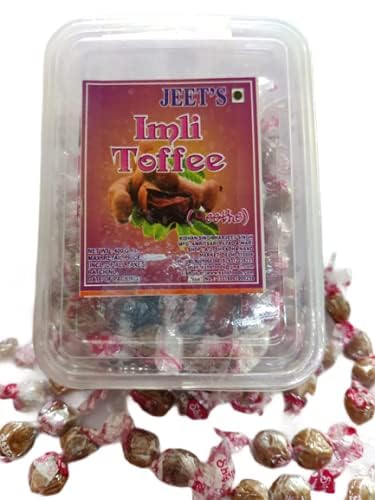 Image of JEET by KSHS Imli Candy, Khatti, Methi Imli, Tamarind Twist Candy, Tamarind Candy (1.6) KG