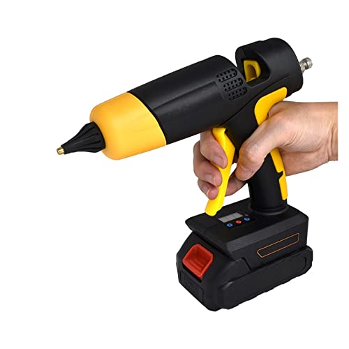 Pistolet à colle sans fil thermique pour réparations rapides et précises - 5