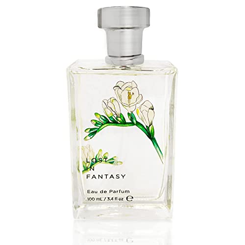 Hybrid Lost in Fantasy Women’s Romantic and Sensual Perfume Eau de Parfum 3.4 Fl oz