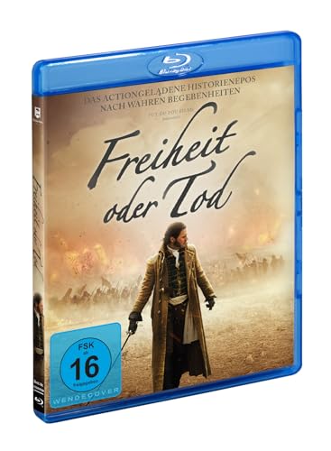 Freiheit Oder Tod (Blu-Ray) - Mehr Infos/Bestellen