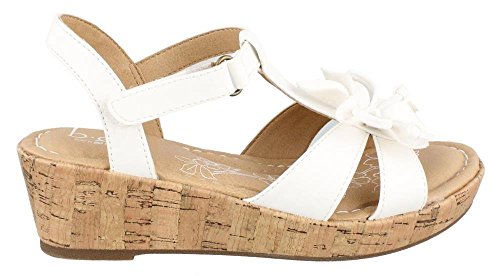 BOC Kids Bayberry Fashion Wedge Sandal (Little Kid/Big Kid)