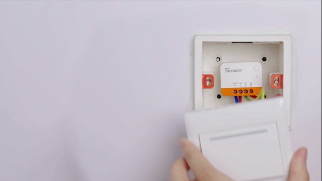 Interruttore Intelligente ZigBee SONOFF ZBMINIL2 - Senza Neutro, Per Alexa E Google Home - Foto 7