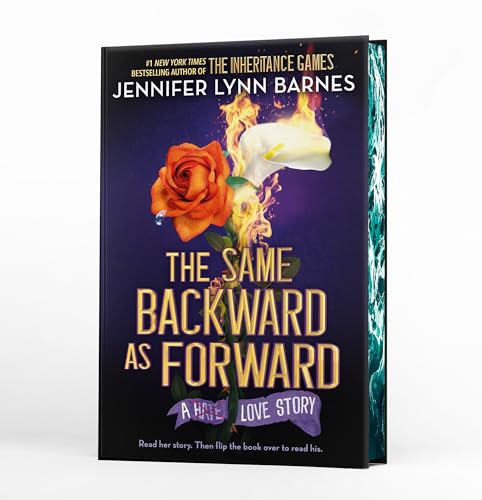 The Same Backward as Forward (Deluxe Limited Edition) (The Inheritance Games)