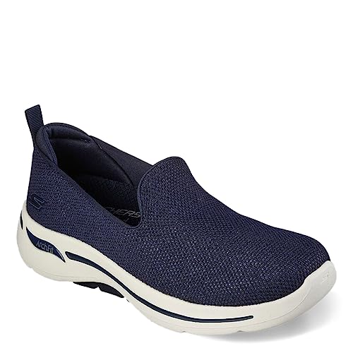 Skechers Go Walk Arch Fit Vividly chaussures de marche légères sans lacets femme