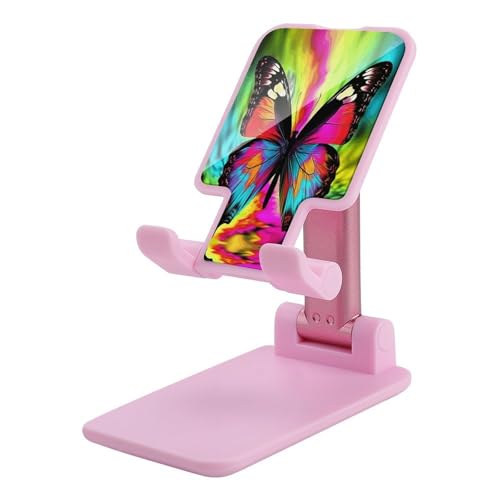 Support de téléphone pliable pour bureau pour ne plus tenir son smartphone