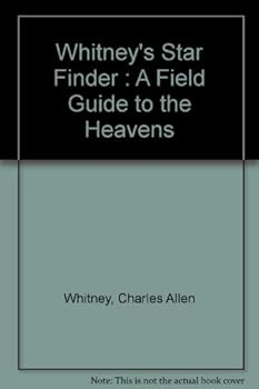 Paperback Whitney's Star Finder : A Field Guide to the Heavens Book