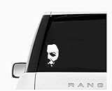 Michael Myers Movie Decal