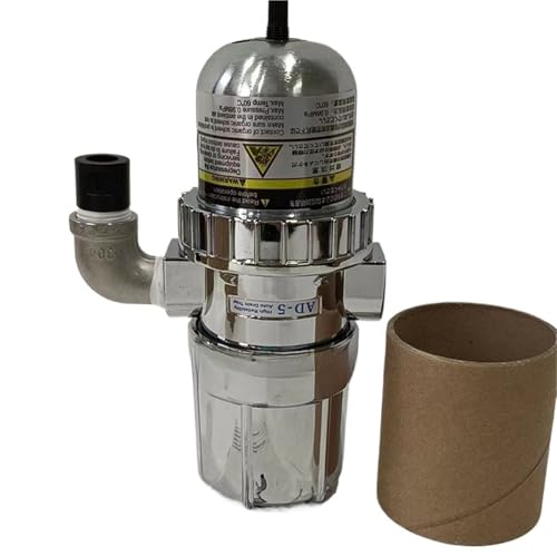 Vanne de vidange Orion AD-5 en version drainage forcé robuste