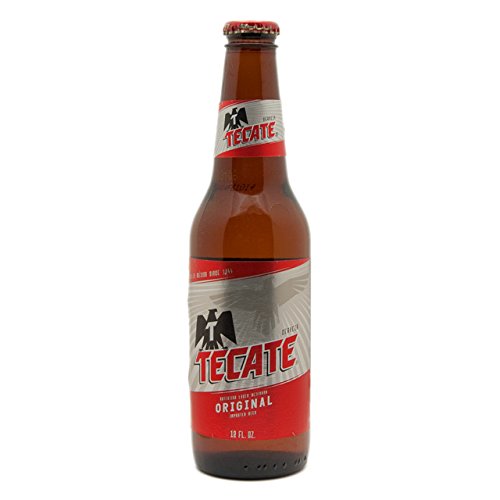 Amazon.co.jp: Mexico beer メキシコ ビール テカテ（瓶） 355ml／24本