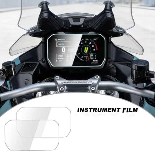 Protection écran tableau bord Ducati Multistrada V4 finition premium - 3