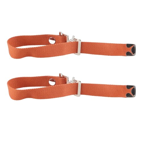 Sangles de jambe Jeanoko pour échasses de cloison sèche en nylon - 4