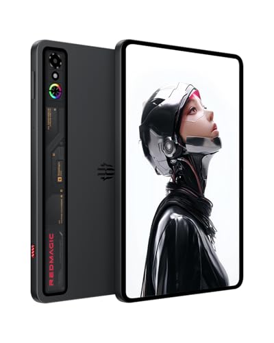 Image of REDMAGIC Astra Gaming Tablet 16G+512G Eclipse (NEEA)