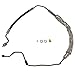 Edelmann 92622 Power Steering Pressure Line Hose Assembly, 1 Pack