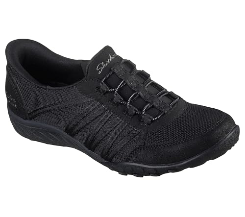Skechers Modern Comfort Women's Breathe Easy-Somerset Grace Hands Free Slip-ins Sneaker