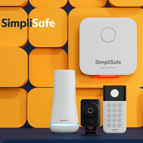 SimpliSafe Bell Box - Wireless External Siren with 105db Alarm and Red Flashing LED Security Light Deterrent. Compatible with SimpliSafe Home Security System Only - Image 6