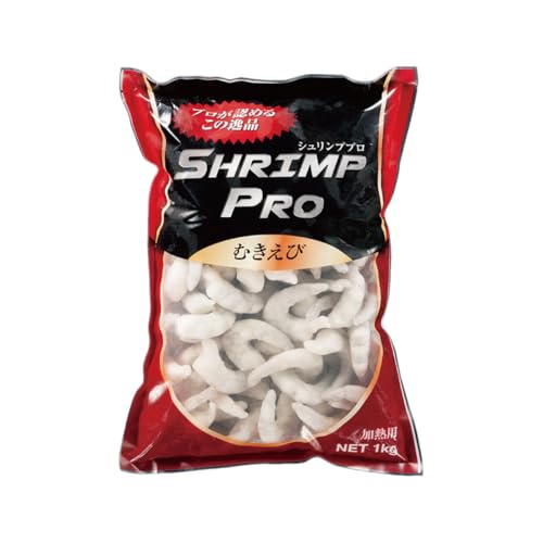 [Ⓚ]Ɩp jbXC SHRIMP PROoiCނIQF26/30 1kg