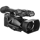 Panasonic AG-AC30 Full HD Camcorder Touch Panel LCD Viewscreen Built-in LED Light (International Model)