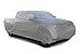 Coverking Custom Car Cover for Select Ford F-250/350/450 Models - Silverguard Plus (Silver)
