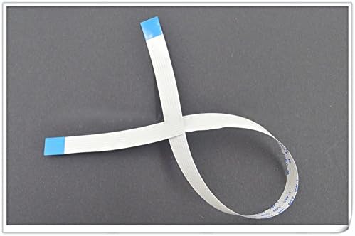 Replacement Parts Power Reset Switch Ribbon Flex Cable For Playstation 2 PS2 30000 3000x 300xx 3W ๏ผ7Pins x 25 cm)