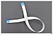 Replacement Parts Power Reset Switch Ribbon Flex Cable For Playstation 2 PS2 30000 3000x 300xx 3W （7Pins x 25 cm)