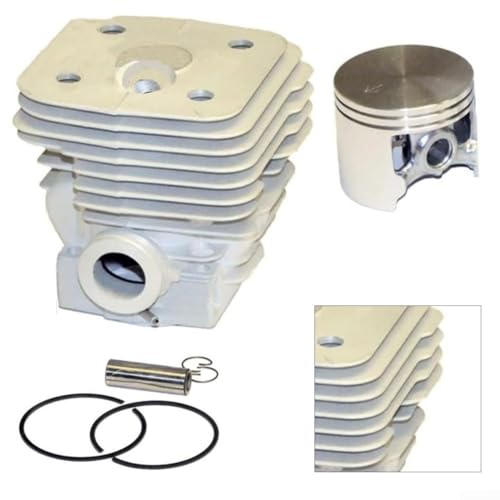Cylindre avec piston pour 395 et 395Xp kit de remplacement pour tronçonneuse - 6